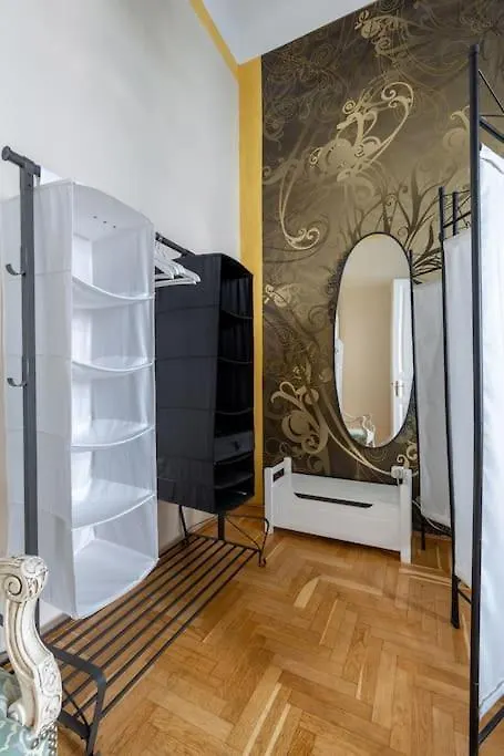 Apartment Bourgeois Boheme Apt. 88 M² City Center Budapest Ungarn